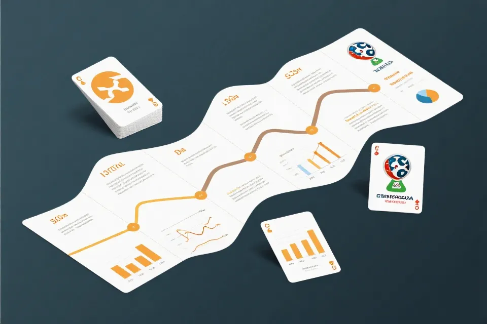 历史数据对比的时间线示意图