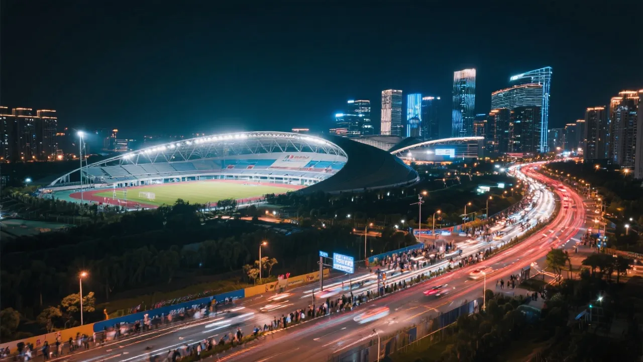 2026 大型体育赛事如何重塑一座城：从城市升级到文旅爆发的长期红利