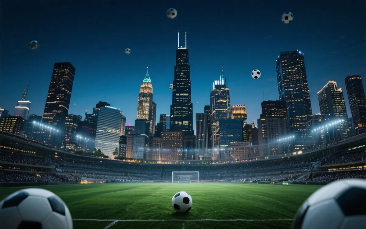 2026世界杯北美六月观赛全攻略：小组赛日历、城市球场亮点与中国球迷熬夜指南